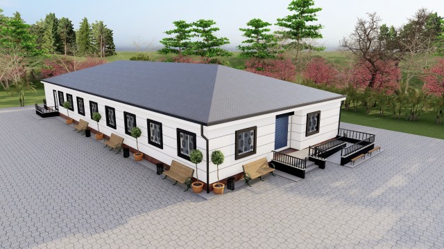 ADANA 5 ADET ASM YAPIM İŞİ